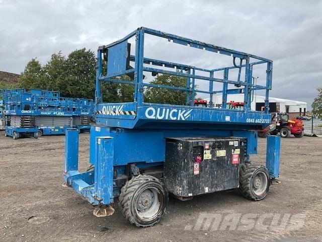 Genie GS3369RT Saxliftar