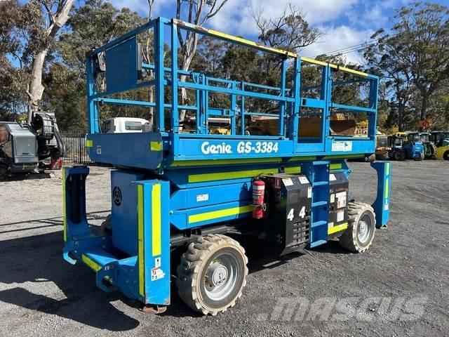 Genie GS3384 Saxliftar