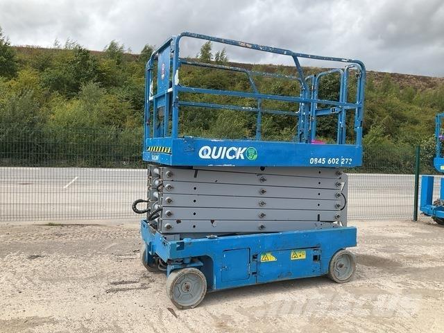 Genie GS4047 Saxliftar