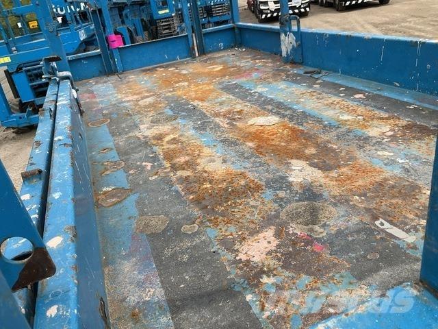 Genie GS4047 Saxliftar