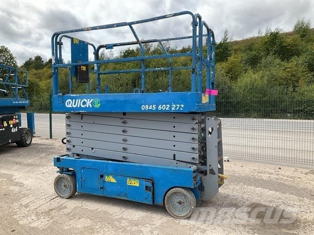 Genie GS4047 Saxliftar