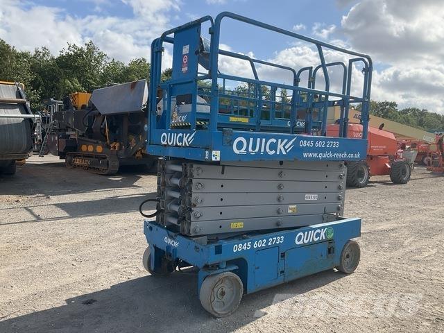 Genie GS4047 Saxliftar