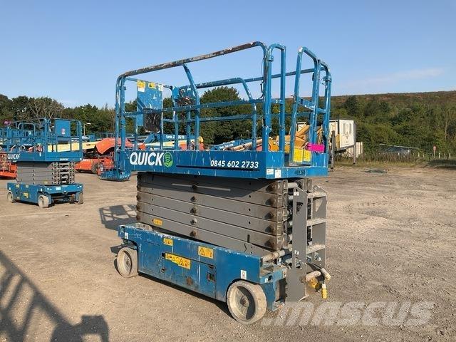 Genie GS4047 Saxliftar