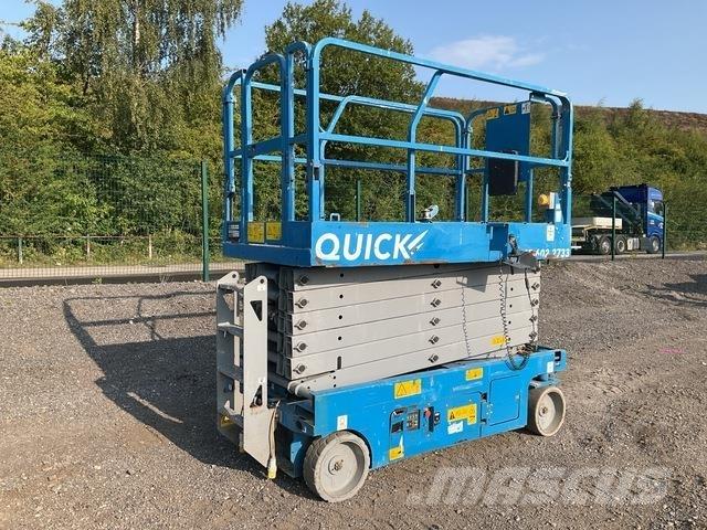Genie GS4047 Saxliftar
