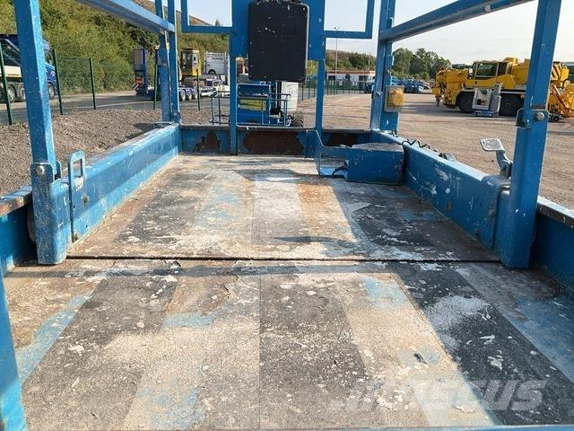 Genie GS4047 Saxliftar