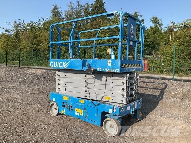 Genie GS4047 Saxliftar