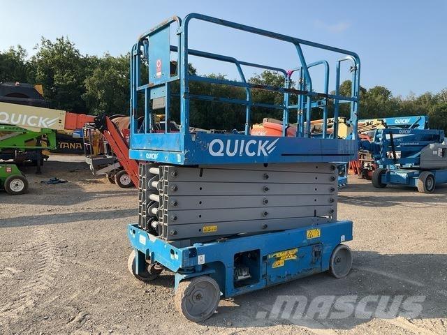 Genie GS4047 Saxliftar