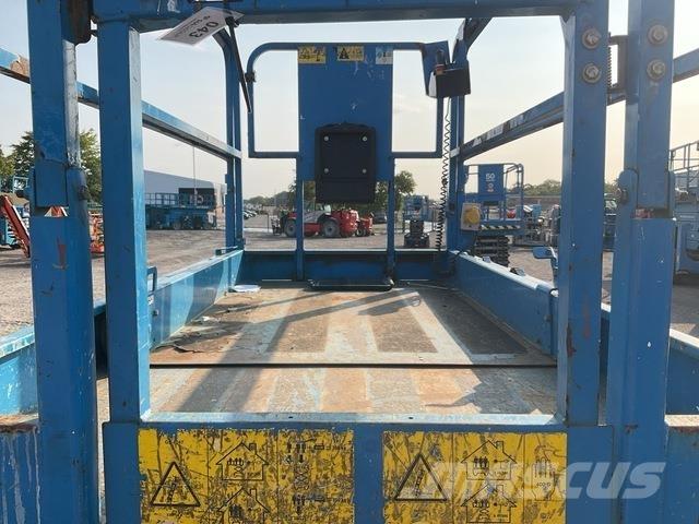 Genie GS4047 Saxliftar