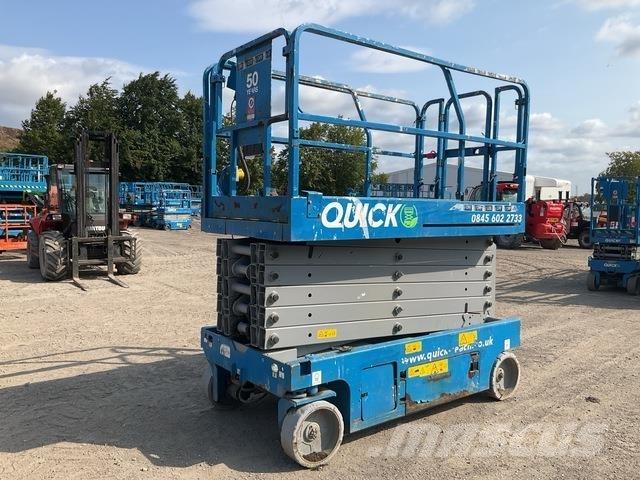 Genie GS4047 Saxliftar