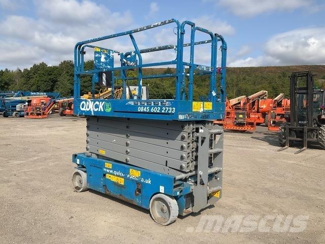 Genie GS4047 Saxliftar