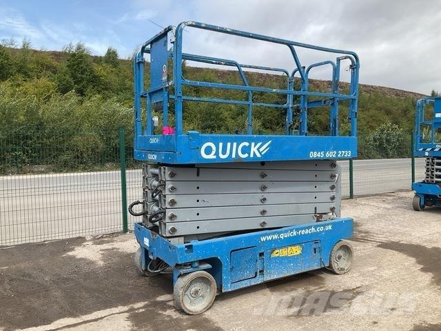 Genie GS4047 Saxliftar