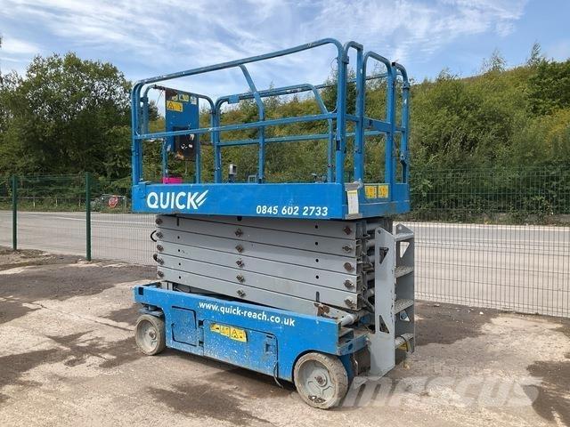 Genie GS4047 Saxliftar