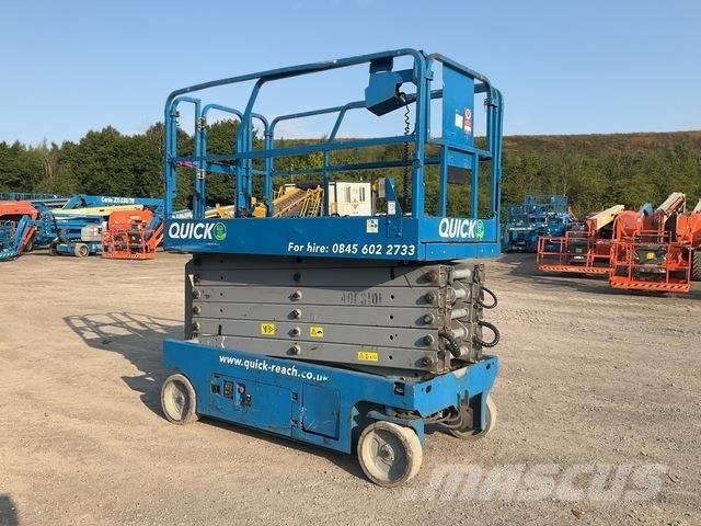 Genie GS4047 Saxliftar