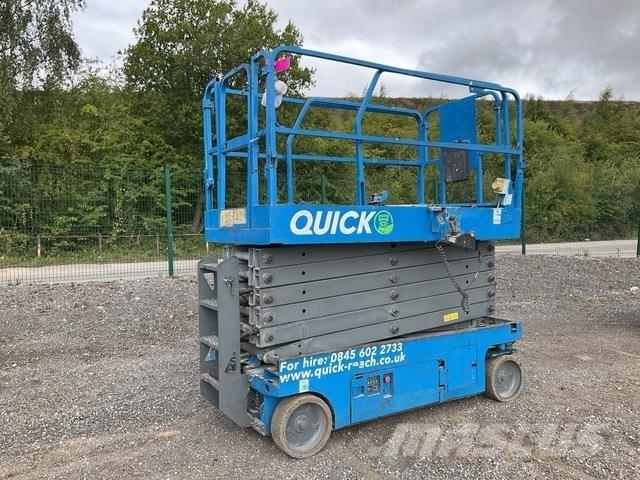 Genie GS4047 Saxliftar