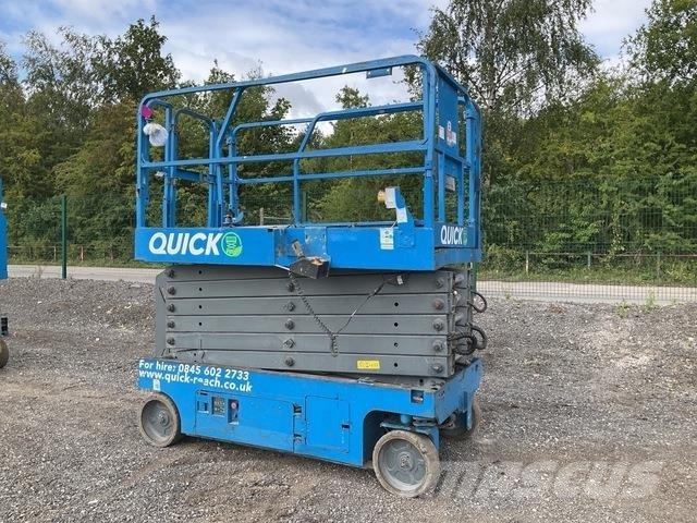 Genie GS4047 Saxliftar