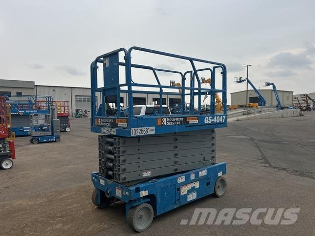 Genie GS4047 Saxliftar