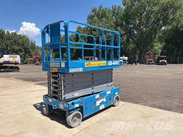 Genie GS4047 Saxliftar