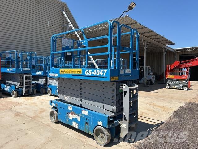 Genie GS4047 Saxliftar
