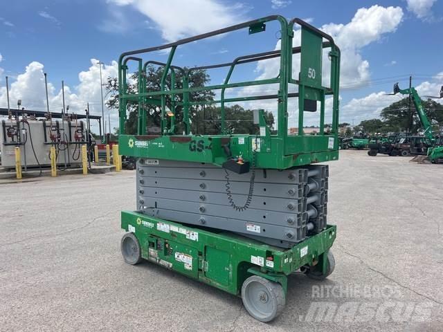 Genie GS4047DC Saxliftar