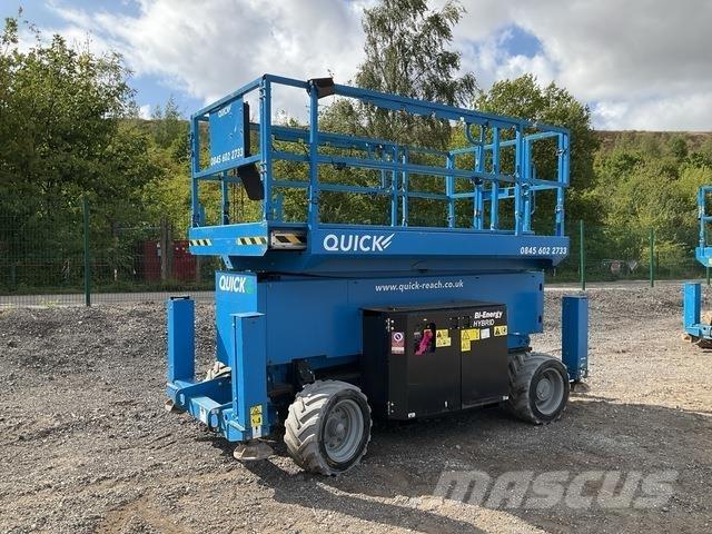 Genie GS4069BE Saxliftar