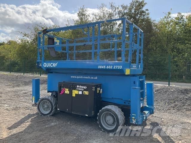 Genie GS4069BE Saxliftar