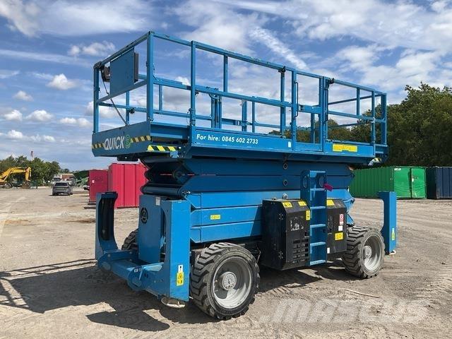 Genie GS5390 Saxliftar
