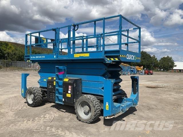 Genie GS5390 Saxliftar