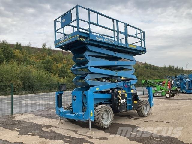 Genie GS5390 Saxliftar
