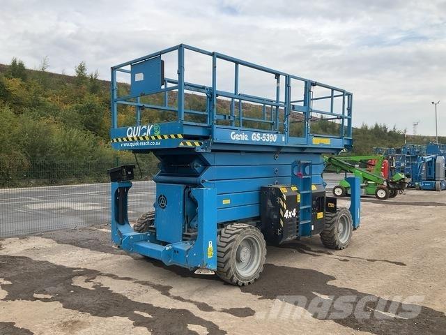 Genie GS5390 Saxliftar