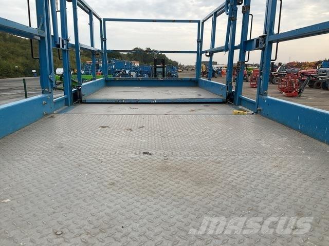 Genie GS5390 Saxliftar
