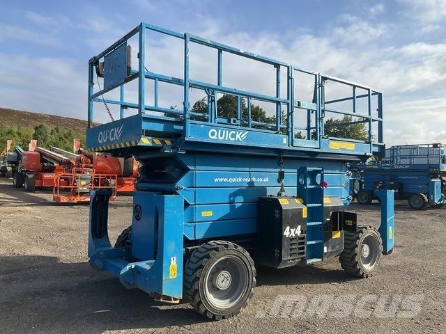 Genie GS5390 Saxliftar