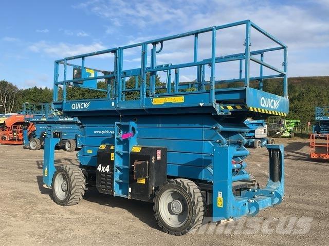 Genie GS5390 Saxliftar