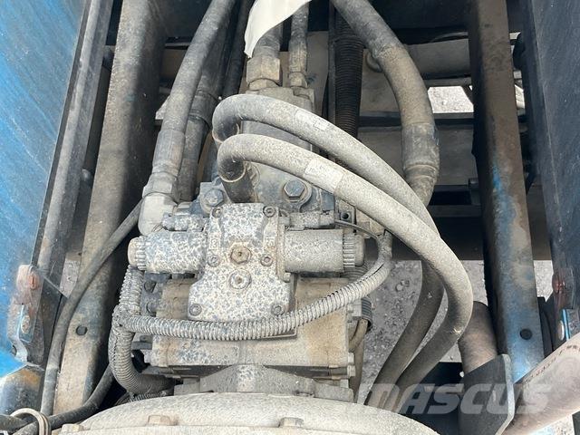 Genie GS5390 Saxliftar