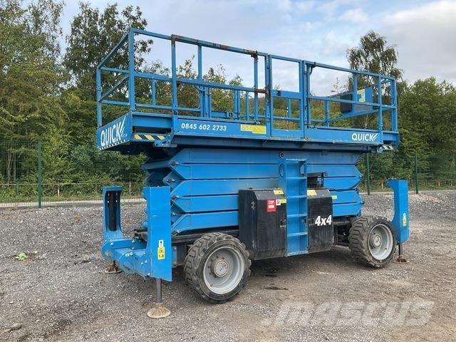 Genie GS5390 Saxliftar
