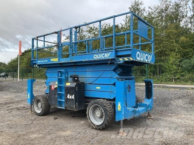 Genie GS5390 Saxliftar