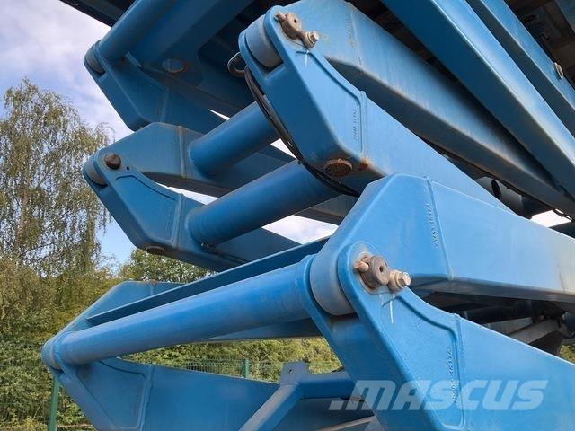 Genie GS5390 Saxliftar