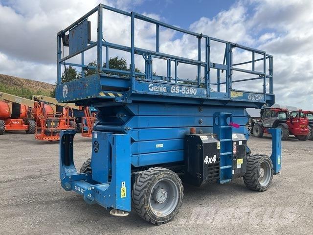 Genie GS5390 Saxliftar