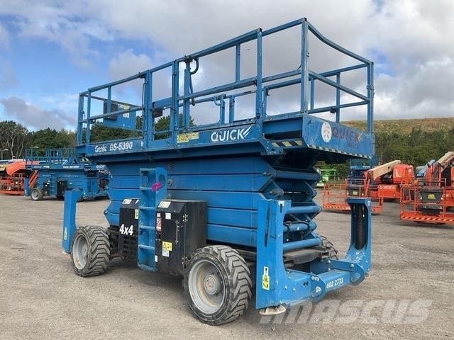 Genie GS5390 Saxliftar