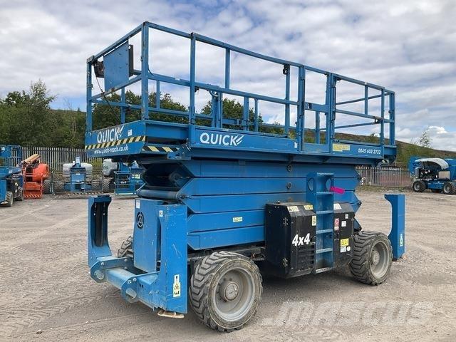 Genie GS5390 Saxliftar