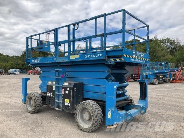 Genie GS5390 Saxliftar