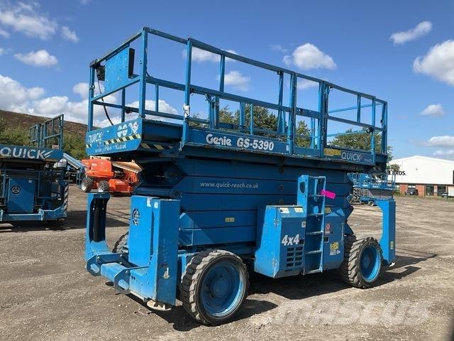 Genie GS5390 Saxliftar