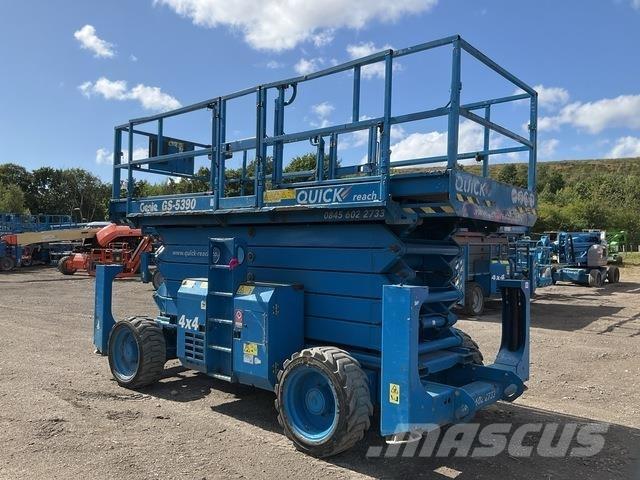 Genie GS5390 Saxliftar
