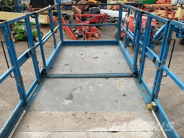 Genie GS5390 Saxliftar