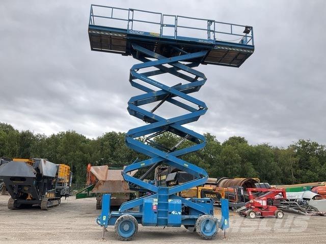 Genie GS5390 Saxliftar