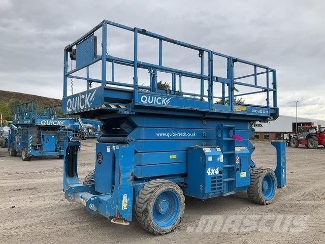 Genie GS5390 Saxliftar