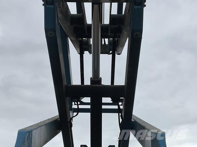 Genie GS5390 Saxliftar