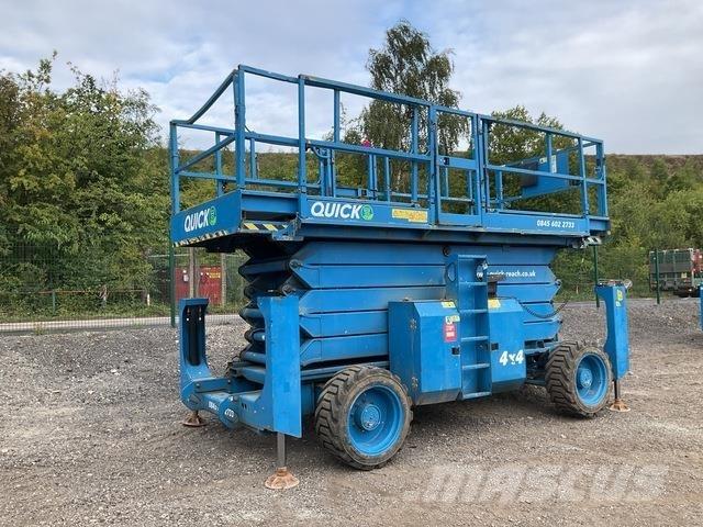 Genie GS5390 Saxliftar