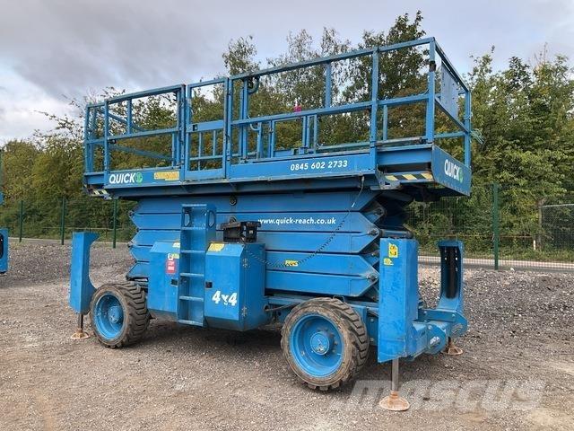 Genie GS5390 Saxliftar