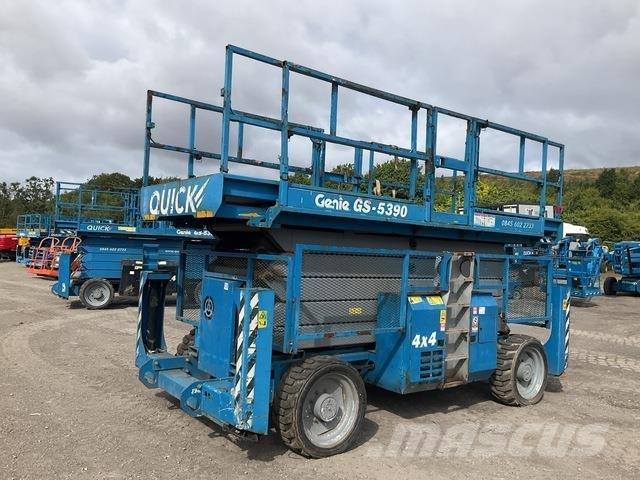 Genie GS5390 Saxliftar
