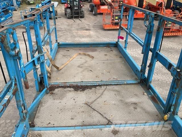 Genie GS5390 Saxliftar